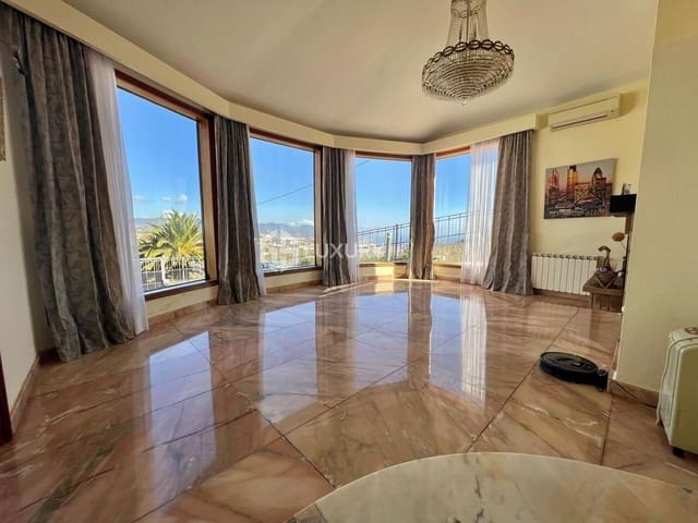 6 soveværelse Villa til salg i El Tablero, Santa Cruz de Tenerife med swimmingpool garage - € 850.000 (Ref: 9362545)
