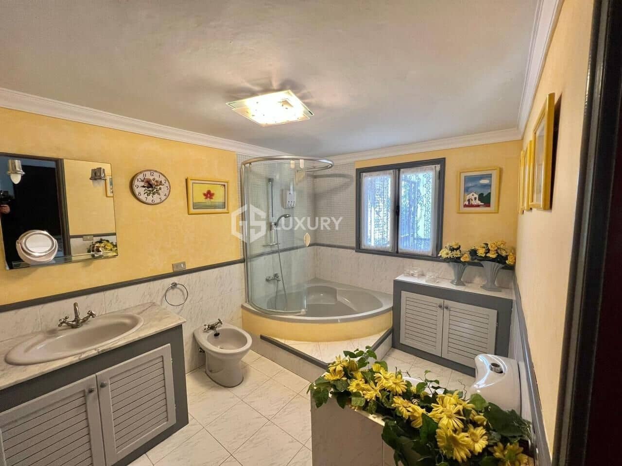 6 sypialnia Willa na sprzedaż w Santa Cruz de Tenerife z basenem garażem - 850 000 € (Ref: 9362545)