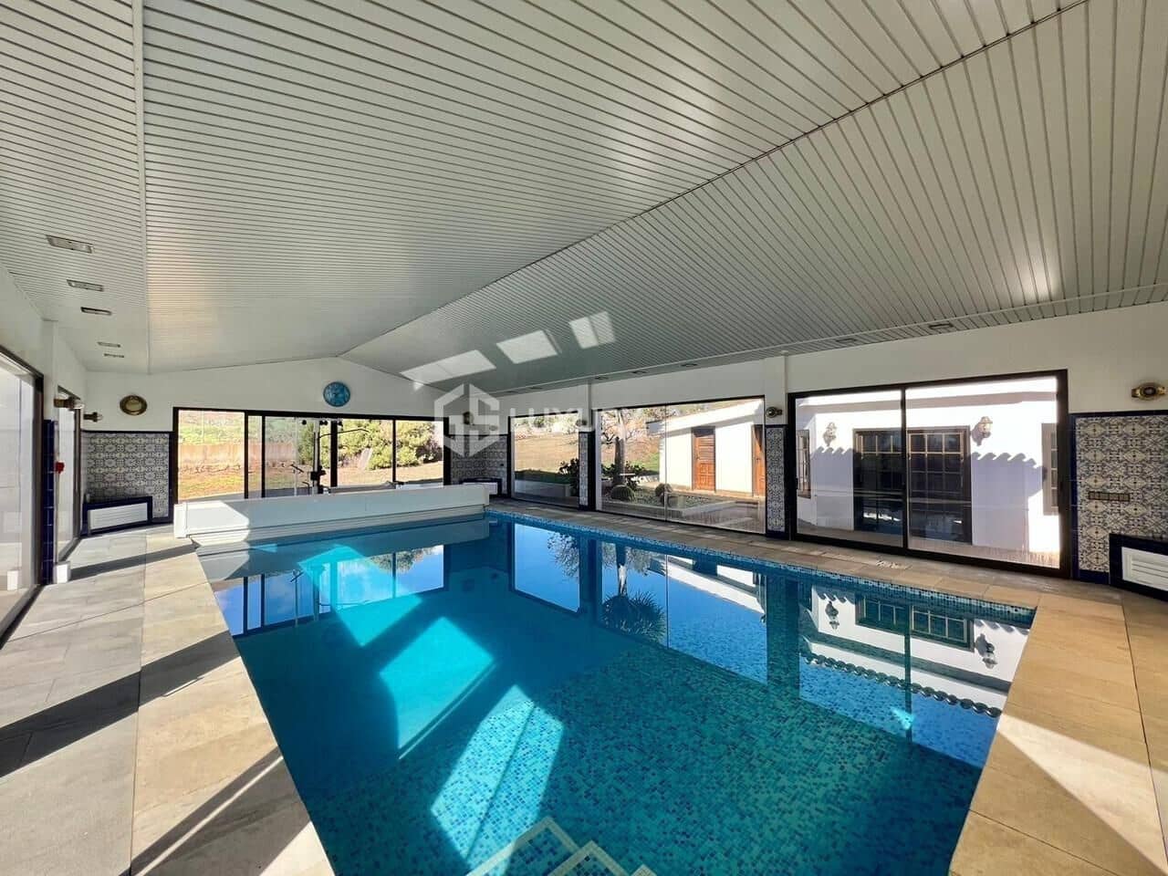 6 sypialnia Willa na sprzedaż w Santa Cruz de Tenerife z basenem garażem - 850 000 € (Ref: 9362545)