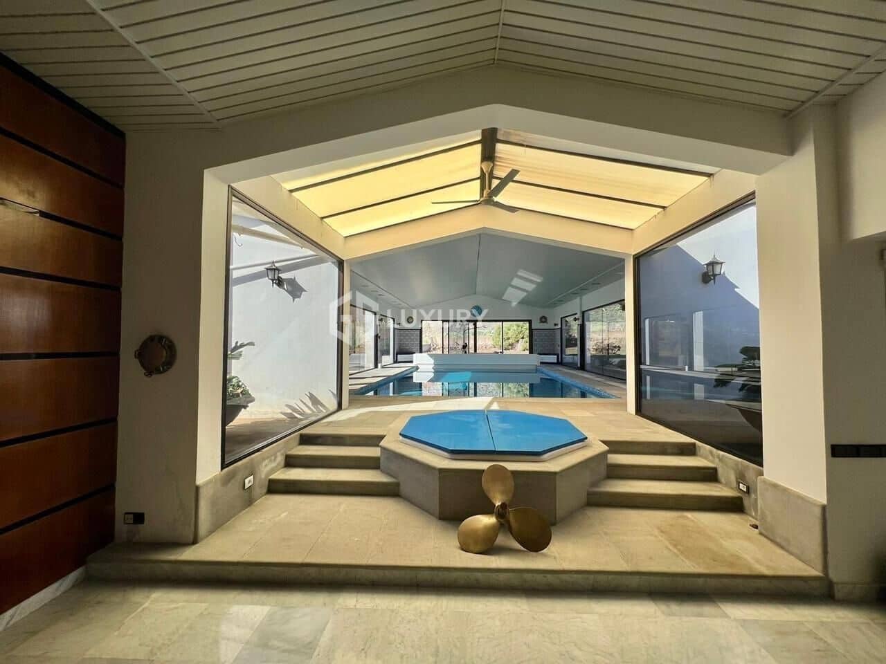 6 sypialnia Willa na sprzedaż w Santa Cruz de Tenerife z basenem garażem - 850 000 € (Ref: 9362545)