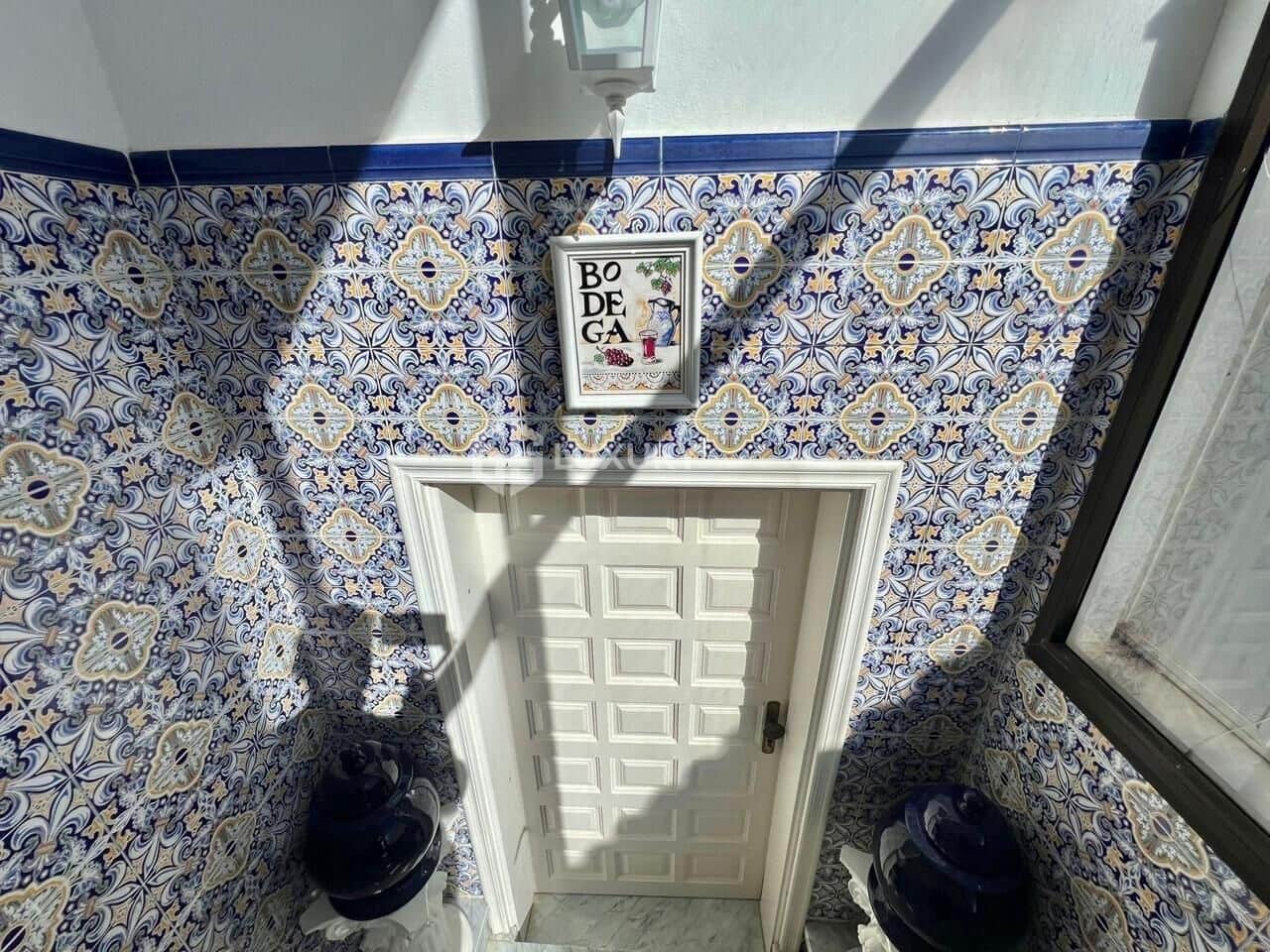 6 sypialnia Willa na sprzedaż w Santa Cruz de Tenerife z basenem garażem - 850 000 € (Ref: 9362545)