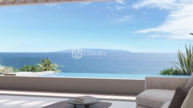 4 bedroom Villa for sale in Callao Salvaje, Adeje with pool garage - € 1,452,300 (Ref: 9374709)