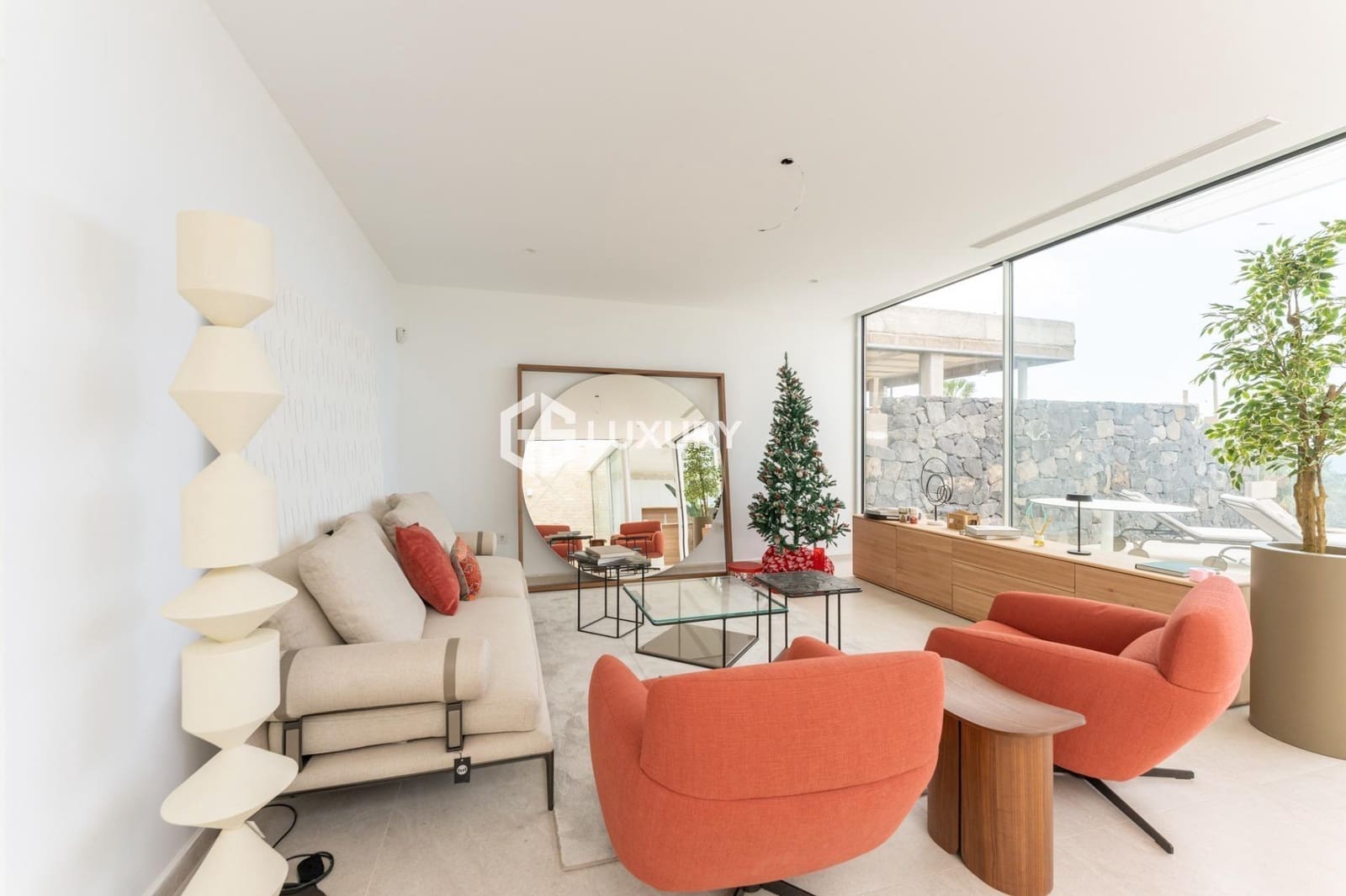 4 soverom Villa til salgs i La Caldera med svømmebasseng garasje - € 2 700 000 (Ref: 9374711)