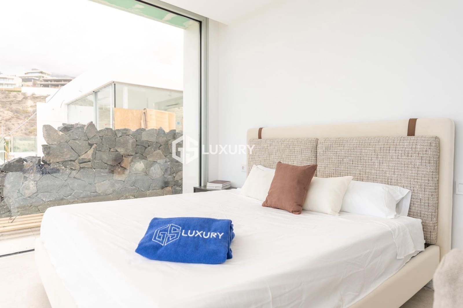 4 soveværelse Villa til salg i La Caldera med swimmingpool garage - € 2.700.000 (Ref: 9374711)