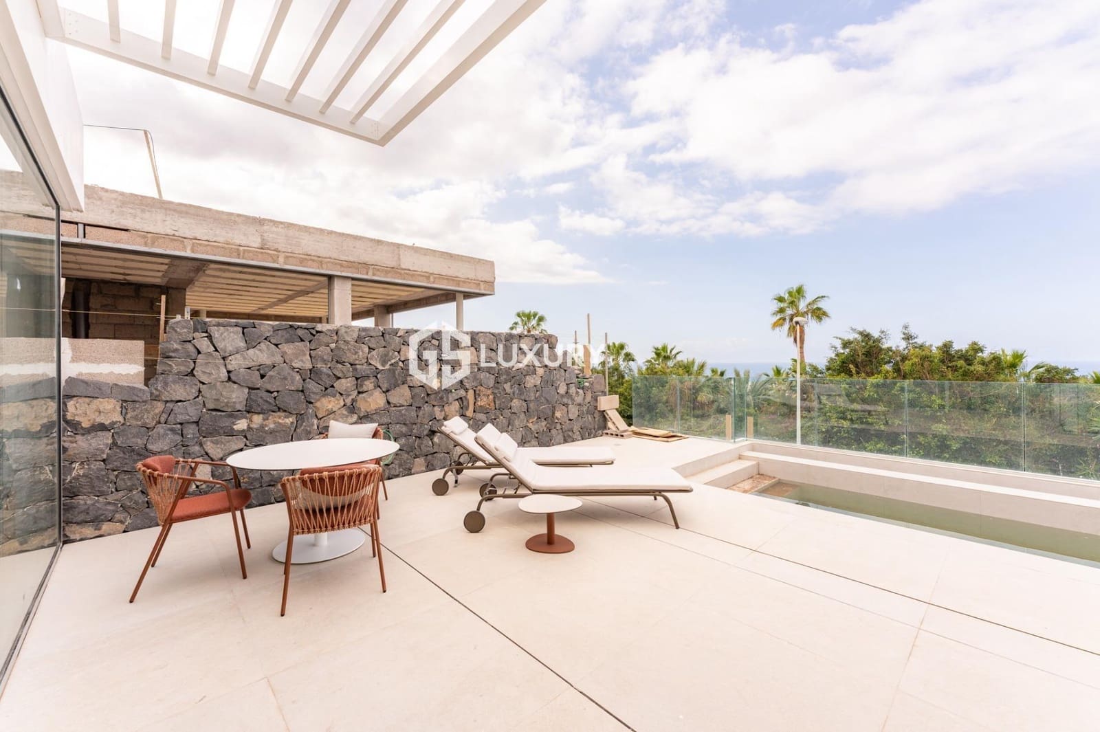 4 soveværelse Villa til salg i La Caldera med swimmingpool garage - € 2.700.000 (Ref: 9374711)