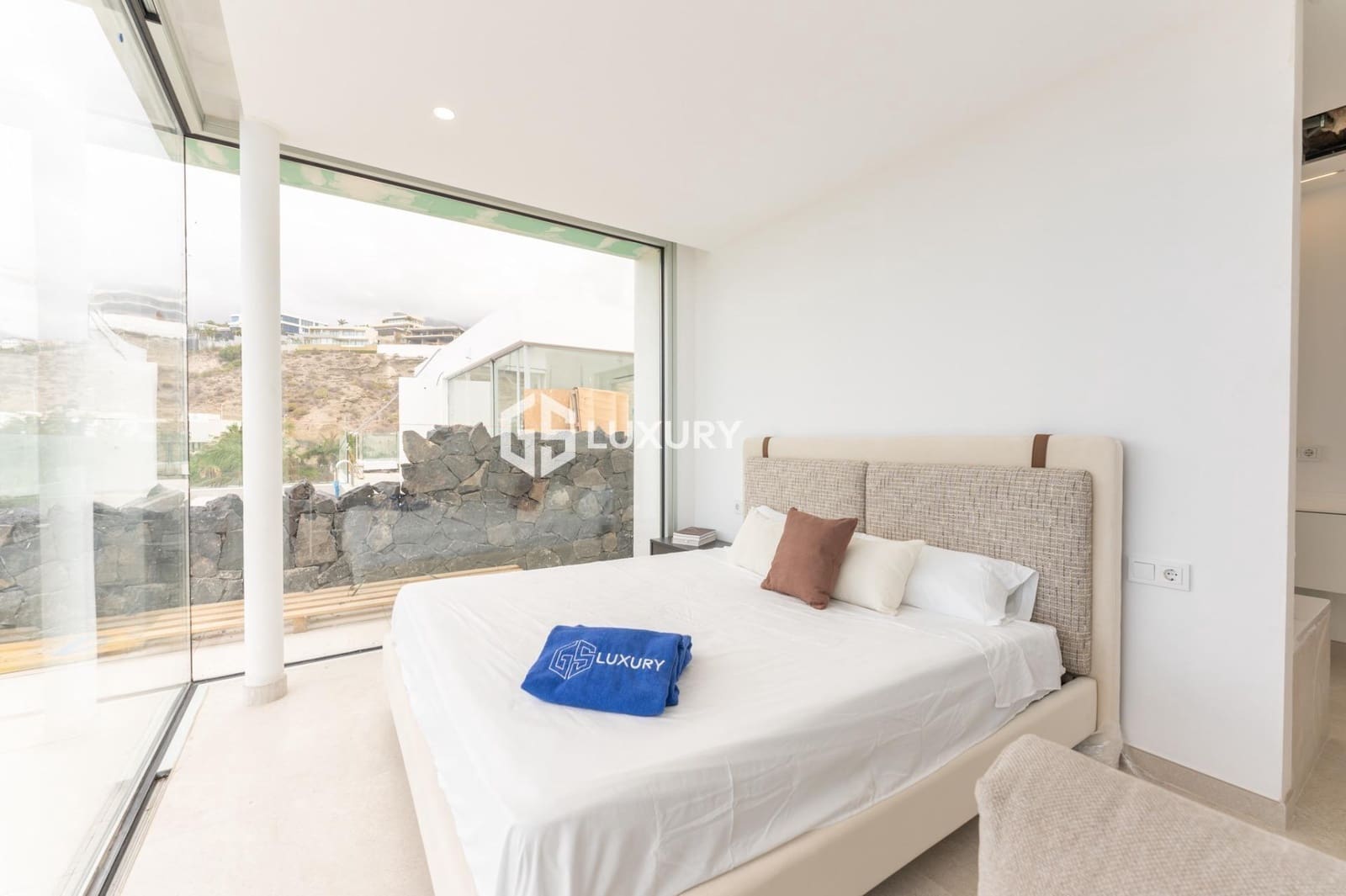 4 soveværelse Villa til salg i La Caldera med swimmingpool garage - € 2.700.000 (Ref: 9374711)