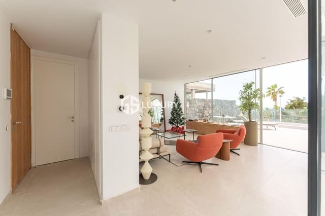 4 chambre Villa/Maison à vendre à La Caldera, Adeje avec piscine garage - 2 700 000 € (Ref: 9374711)