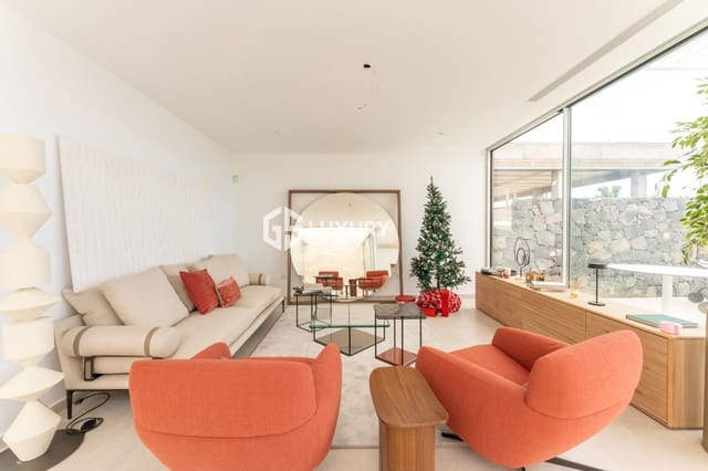 4 chambre Villa/Maison à vendre à La Caldera, Adeje avec piscine garage - 2 700 000 € (Ref: 9374711)