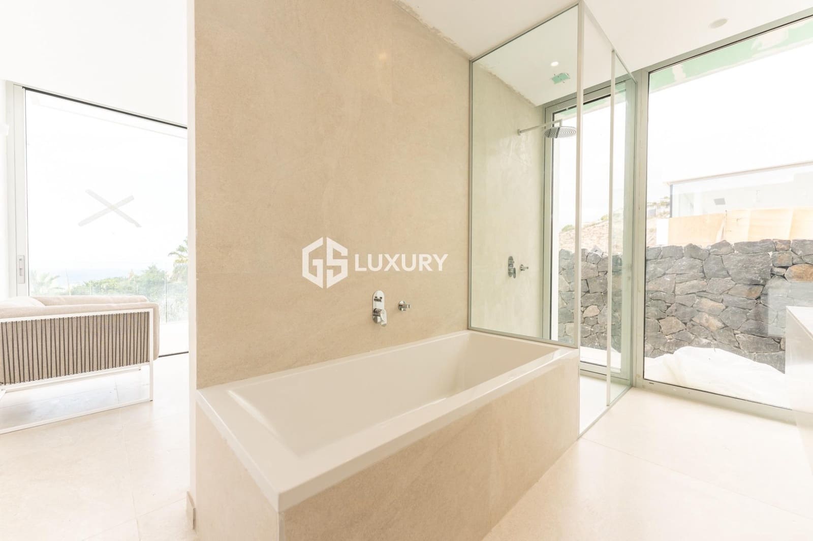 4 soveværelse Villa til salg i La Caldera med swimmingpool garage - € 2.700.000 (Ref: 9374711)