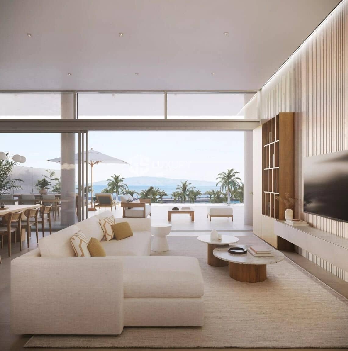 3 chambre Penthouse à vendre à Playa San Juan avec piscine garage - 1 540 000 € (Ref: 9374712)