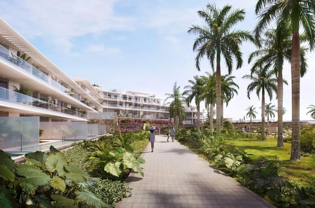 3 soverom Penthouse til salgs i Playa San Juan, Guía de Isora med svømmebasseng garasje - € 1 540 000 (Ref: 9374712)