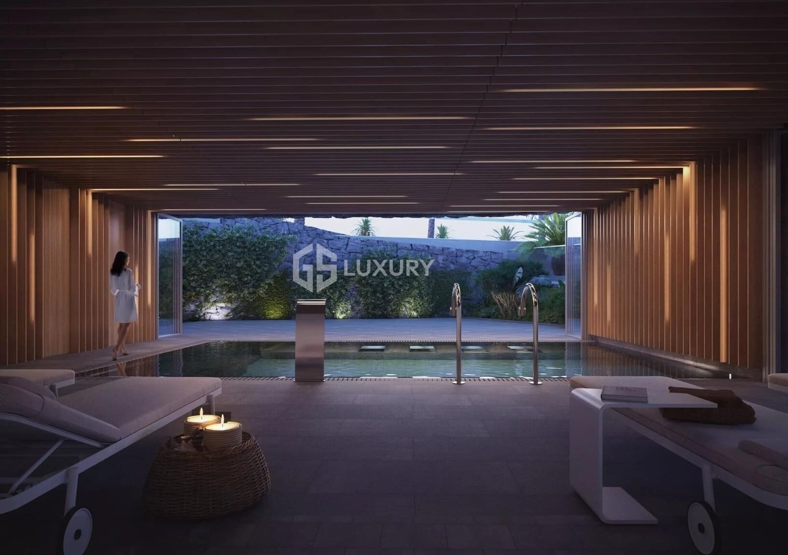 3 chambre Penthouse à vendre à Playa San Juan avec piscine garage - 1 540 000 € (Ref: 9374712)