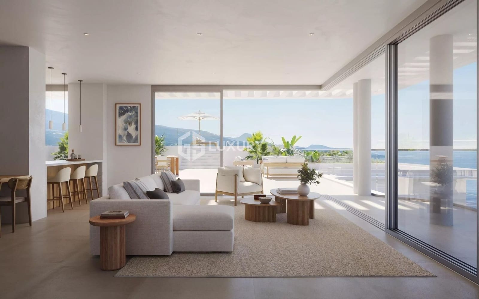 3 bedroom Apartment for sale in Playa San Juan with pool garage - € 990,000 (Ref: 9374713)