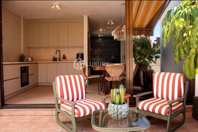 2 slaapkamer Bungalow te koop in Palm-Mar, Arona met garage - € 629.000 (Ref: 9374714)