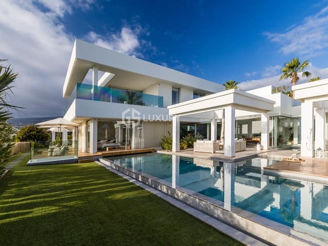 6 soveværelse Villa til salg i Guía de Isora med swimmingpool garage - € 8.500.000 (Ref: 9379288)