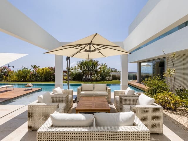 6 soveværelse Villa til salg i Guía de Isora med swimmingpool garage - € 8.500.000 (Ref: 9379288)