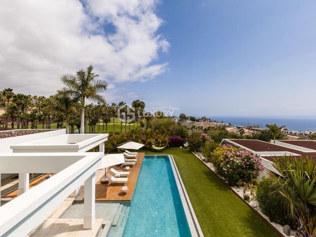 6 soveværelse Villa til salg i Guía de Isora med swimmingpool garage - € 8.500.000 (Ref: 9379288)