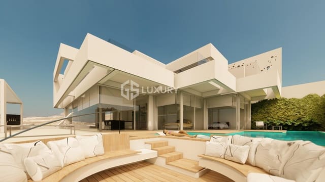 4 soveværelse Villa til salg i Guía de Isora med swimmingpool garage - € 6.900.000 (Ref: 9379289)