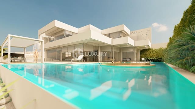 4 soveværelse Villa til salg i Guía de Isora med swimmingpool garage - € 6.900.000 (Ref: 9379289)