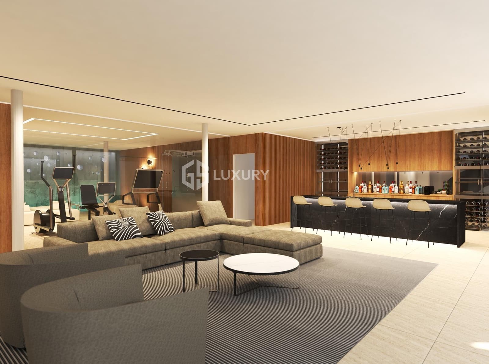 4 soveværelse Villa til salg i Guia de Isora med swimmingpool garage - € 6.900.000 (Ref: 9379289)