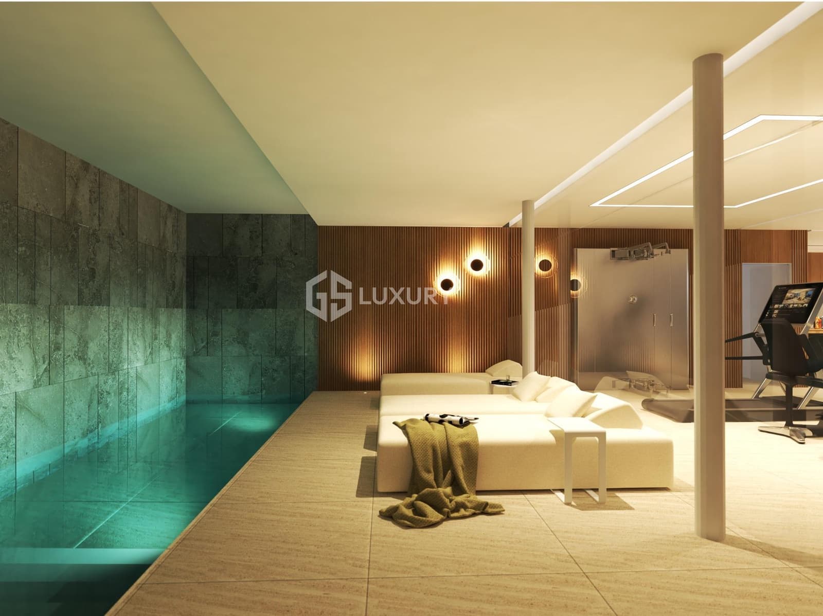 4 soveværelse Villa til salg i Guia de Isora med swimmingpool garage - € 6.900.000 (Ref: 9379289)