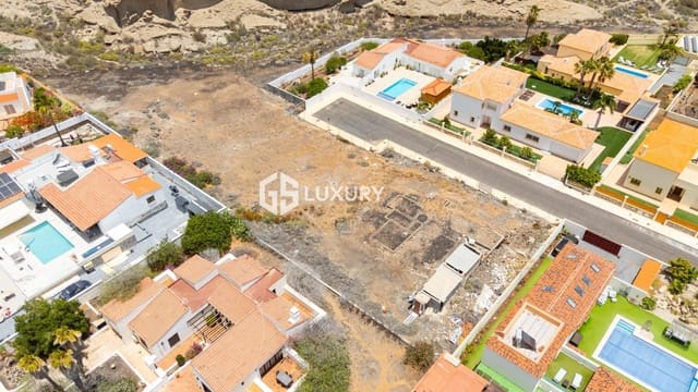 Bouwgrond te koop in San Miguel de Abona - € 550.000 (Ref: 9379290)
