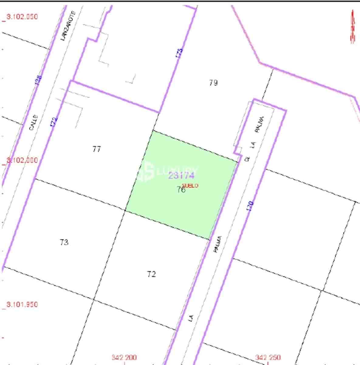 Bouwgrond te koop in San Miguel de Abona - € 550.000 (Ref: 9379290)