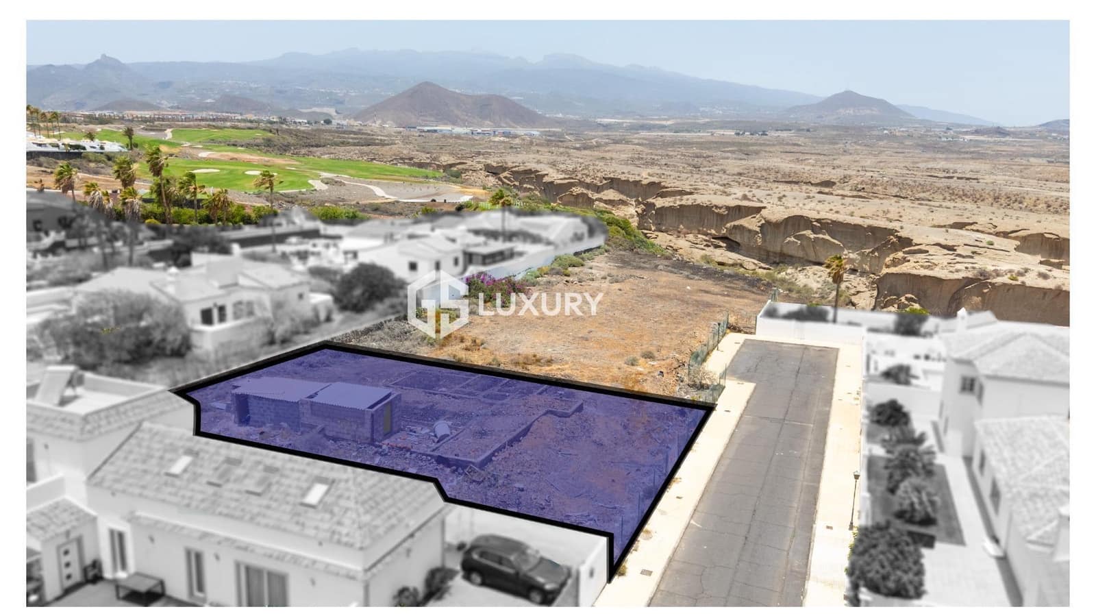 Bouwgrond te koop in San Miguel de Abona - € 550.000 (Ref: 9379290)