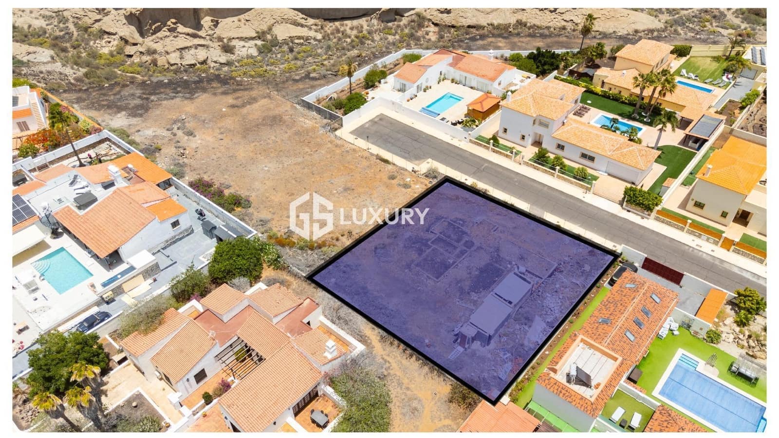 Bouwgrond te koop in San Miguel de Abona - € 550.000 (Ref: 9379290)