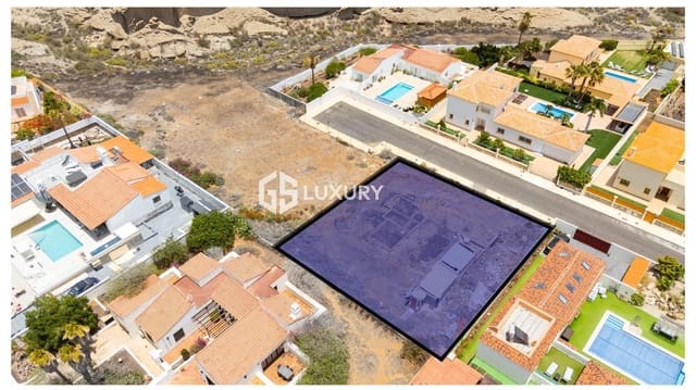 Bouwgrond te koop in San Miguel de Abona - € 550.000 (Ref: 9379290)
