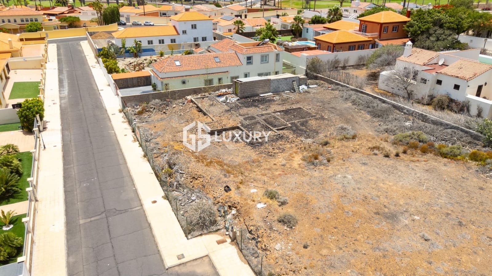 Bouwgrond te koop in San Miguel de Abona - € 550.000 (Ref: 9379290)