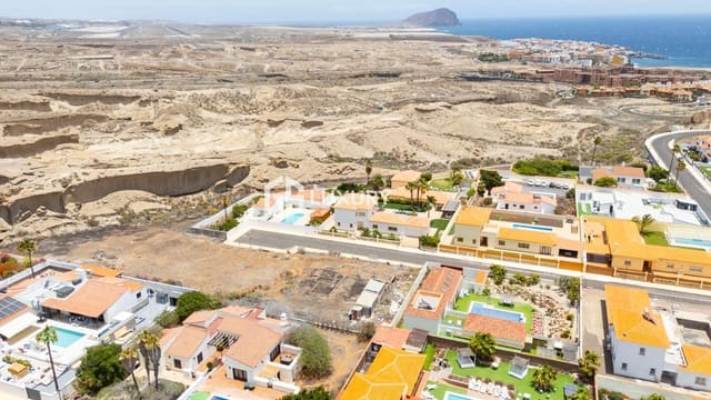 Bouwgrond te koop in San Miguel de Abona - € 550.000 (Ref: 9379290)