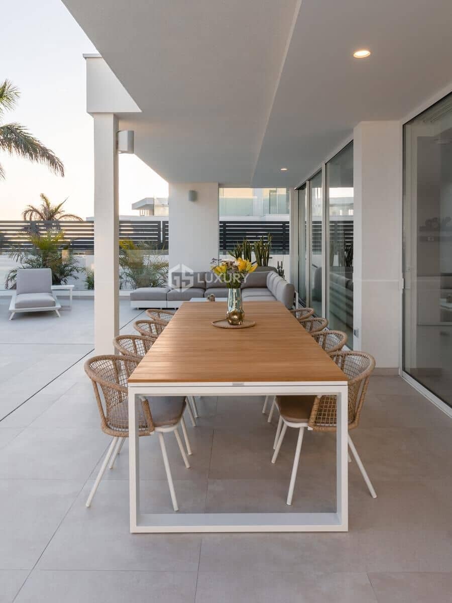 3 chambre Villa/Maison à vendre à La Caldera avec piscine garage - 1 912 900 € (Ref: 9379291)