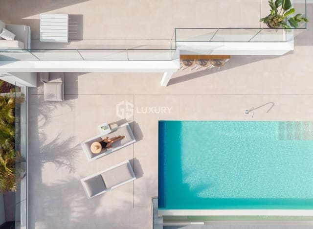 3 soveværelse Villa til salg i La Caldera, Adeje med swimmingpool garage - € 1.912.900 (Ref: 9379291)