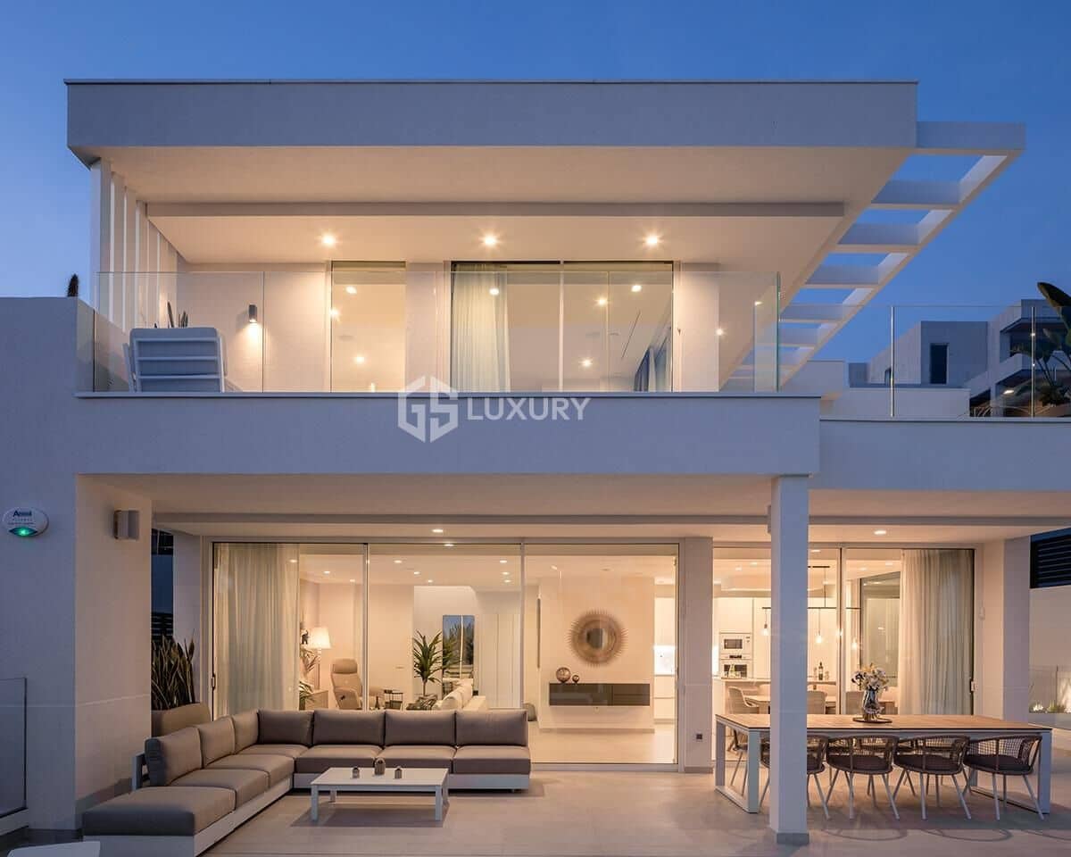 3 chambre Villa/Maison à vendre à La Caldera avec piscine garage - 1 912 900 € (Ref: 9379291)