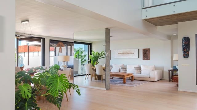 5 chambre Villa/Maison à vendre à El Madroñal, Adeje avec piscine garage - 2 730 000 € (Ref: 9379292)