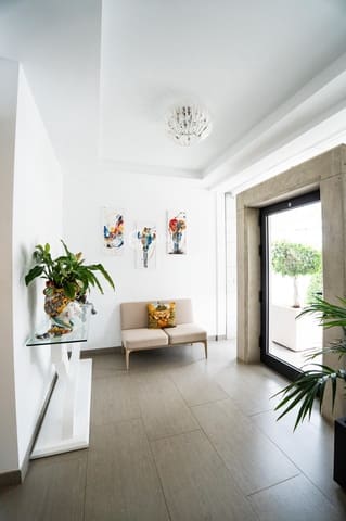 5 chambre Villa/Maison à vendre à El Madroñal, Adeje avec piscine garage - 2 950 000 € (Ref: 9391994)