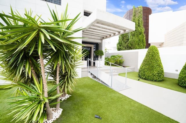 5 chambre Villa/Maison à vendre à El Madroñal, Adeje avec piscine garage - 2 950 000 € (Ref: 9391994)