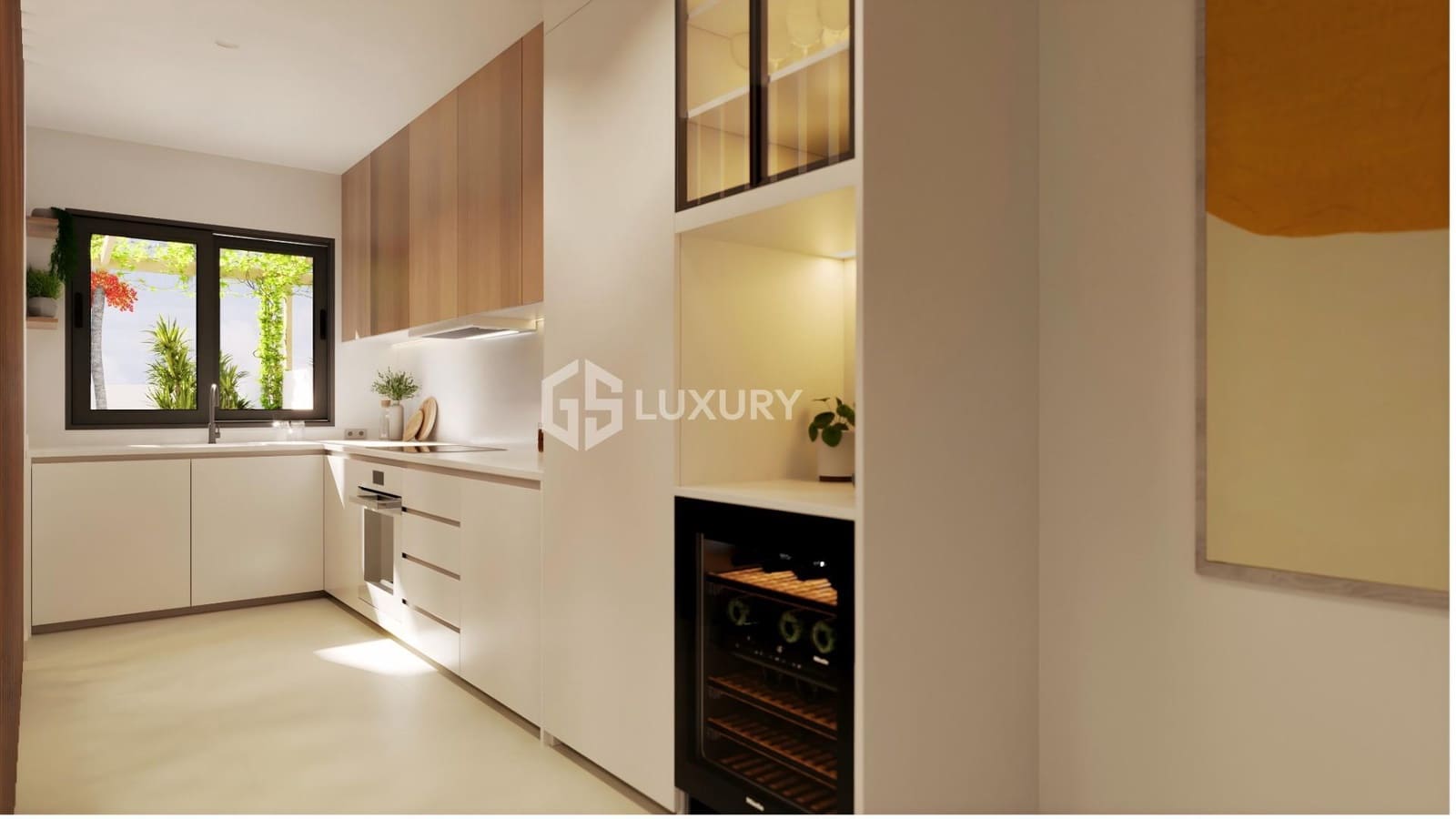 3 sovrum Radhus till salu i San Miguel de Abona med pool garage - 905 986 € (Ref: 9391995)