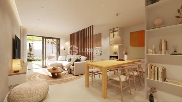 3 slaapkamer Rijtjeshuis te koop in San Miguel de Abona met zwembad garage - € 905.986 (Ref: 9391995)