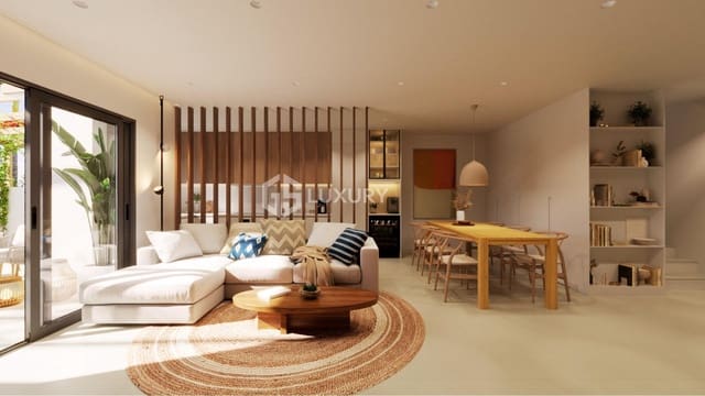 3 slaapkamer Rijtjeshuis te koop in San Miguel de Abona met zwembad garage - € 905.986 (Ref: 9391995)