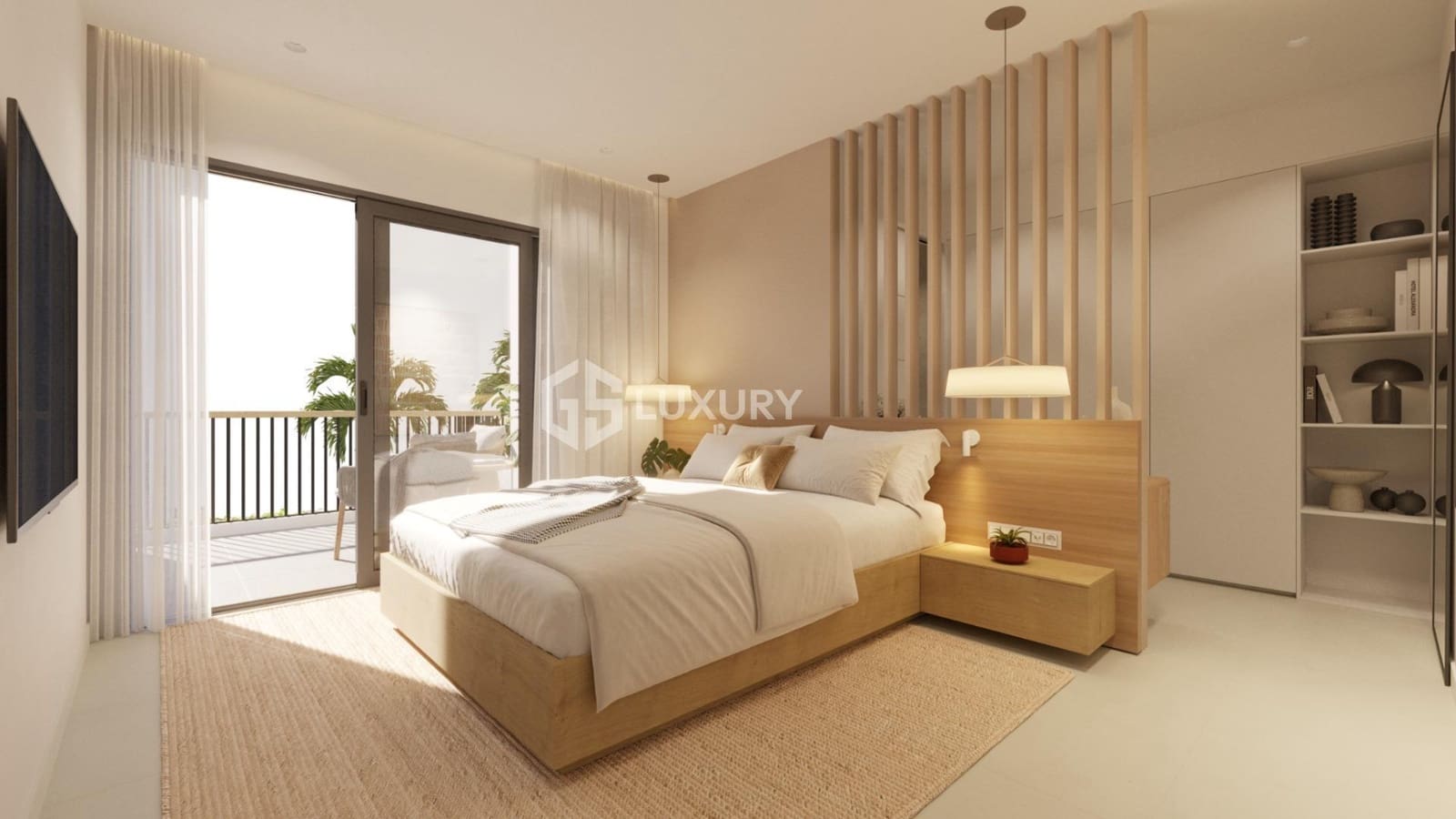 3 sovrum Radhus till salu i San Miguel de Abona med pool garage - 905 986 € (Ref: 9391995)