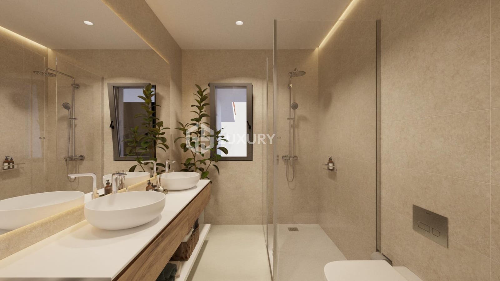 3 sovrum Radhus till salu i San Miguel de Abona med pool garage - 905 986 € (Ref: 9391995)