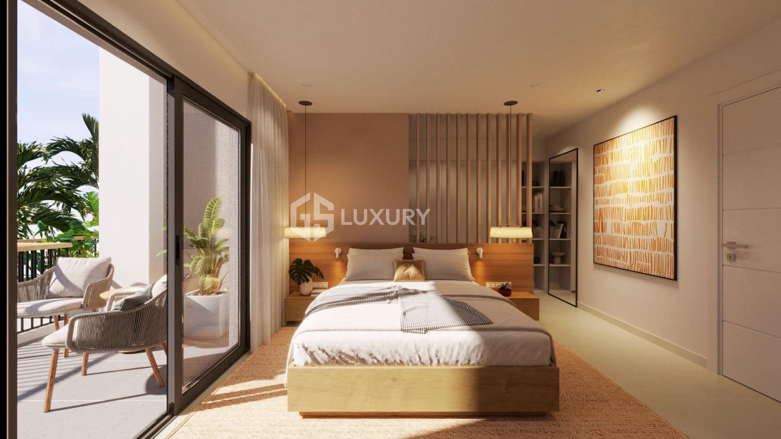 3 sovrum Radhus till salu i San Miguel de Abona med pool garage - 905 986 € (Ref: 9391995)