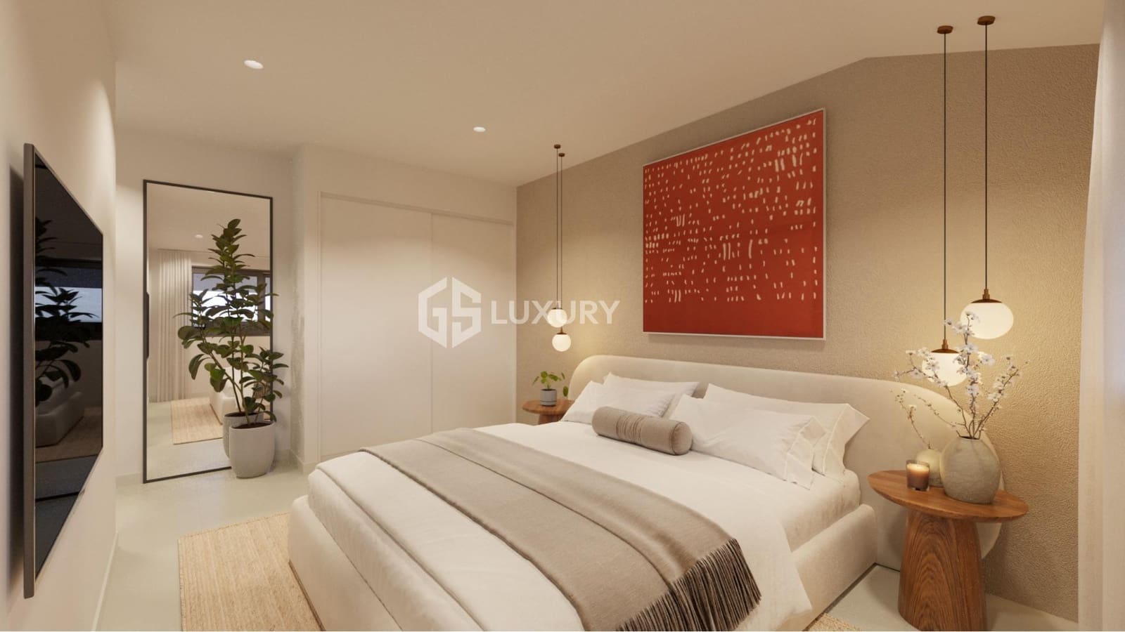 3 sovrum Radhus till salu i San Miguel de Abona med pool garage - 905 986 € (Ref: 9391995)