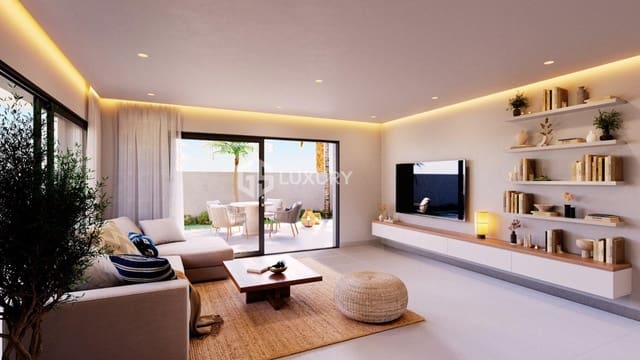 3 slaapkamer Villa te koop in San Miguel de Abona met zwembad garage - € 1.343.146 (Ref: 9391996)