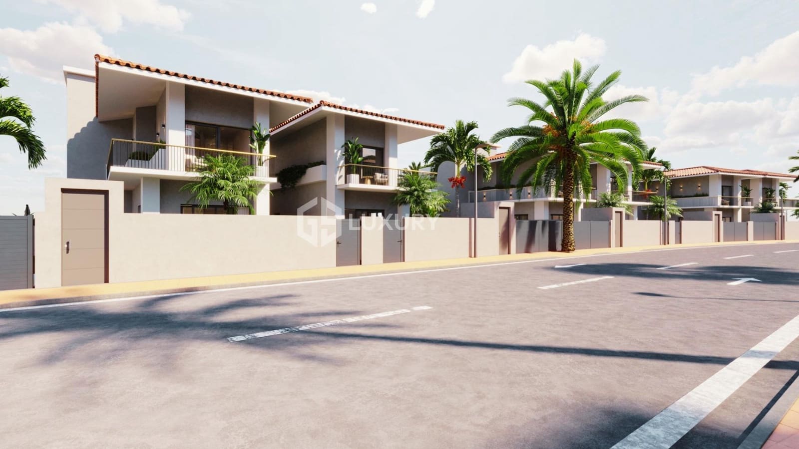 3 slaapkamer Villa te koop in San Miguel de Abona met zwembad garage - € 1.343.146 (Ref: 9391996)