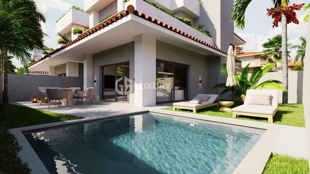 3 slaapkamer Villa te koop in San Miguel de Abona met zwembad garage - € 1.343.146 (Ref: 9391996)