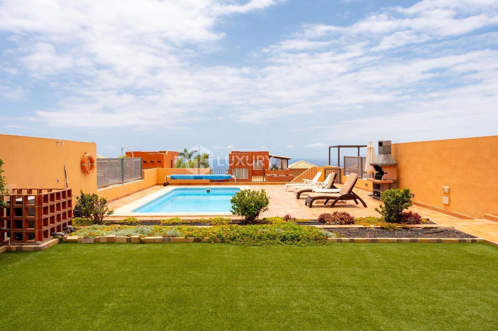 3 soverom Villa til salgs i La Caleta Adeje med svømmebasseng - € 1 600 000 (Ref: 9391998)