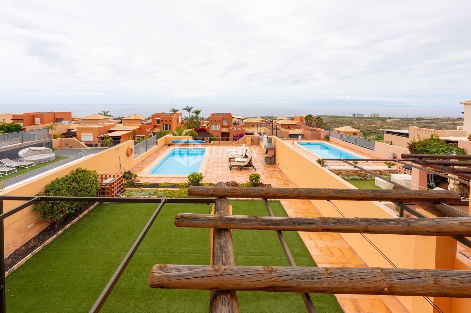 3 soverom Villa til salgs i La Caleta Adeje med svømmebasseng - € 1 600 000 (Ref: 9391998)